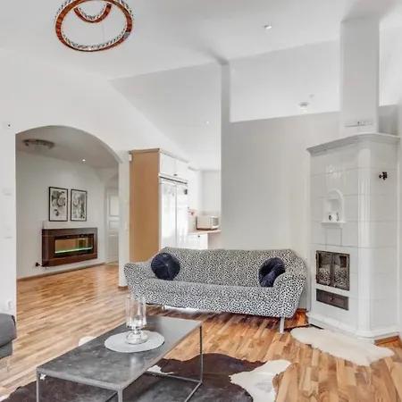 Ihana Omakotitalo Villa Vanda