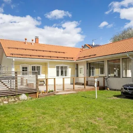 Ihana Omakotitalo 万塔