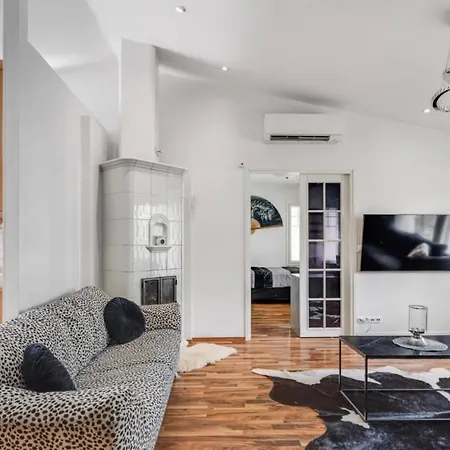 Ihana Omakotitalo Villa *