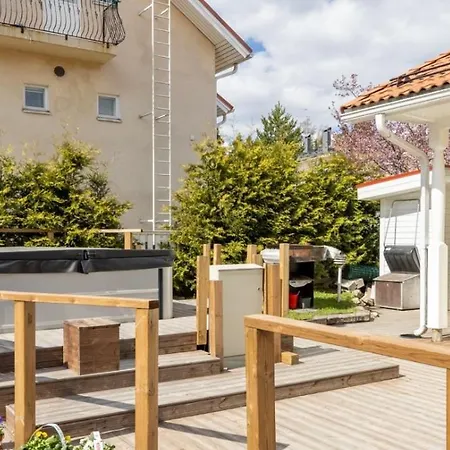 Ihana Omakotitalo Vanda