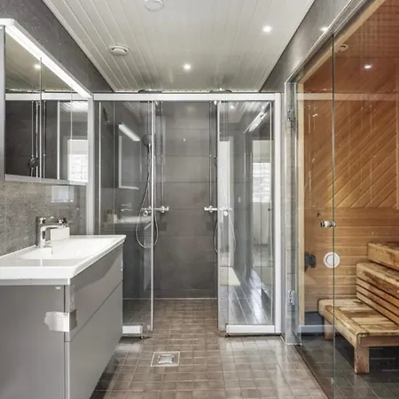 Ihana Omakotitalo Vanda