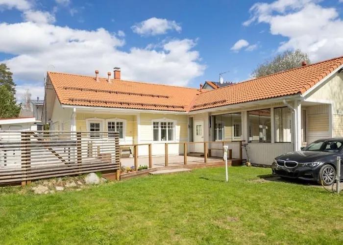 Ihana Omakotitalo 万塔