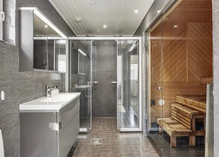 Ihana Omakotitalo فانتا